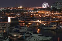 夢の島マリーナの写真