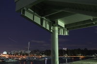 夢の島マリーナの写真